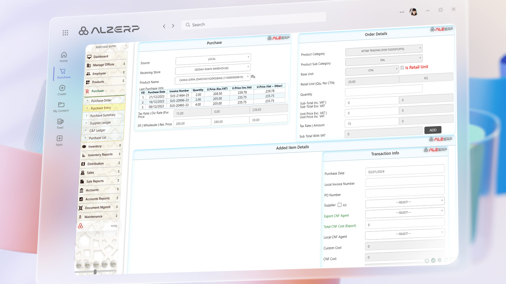 The Ultimate Cloud ERP Software for Wholesale Companies