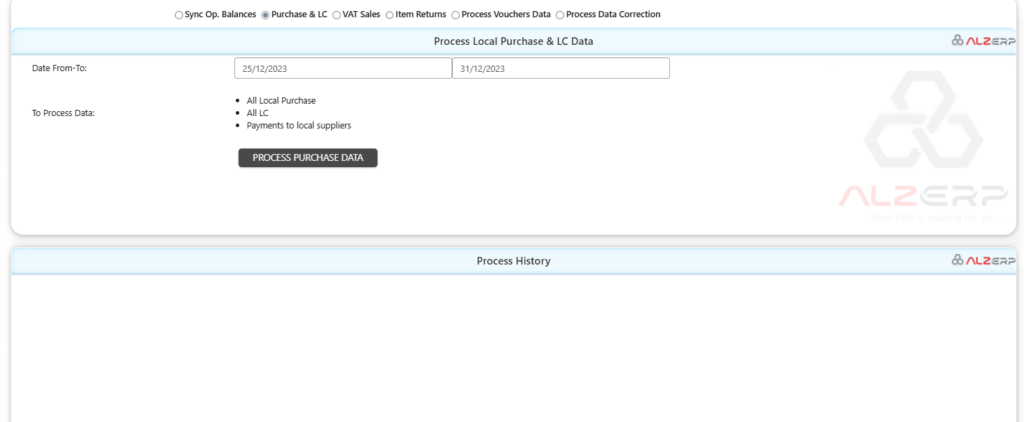 VAT data processing software in Saudi Arabia with ZATCA (Zakat, Tax, and Customs Authority) regulations