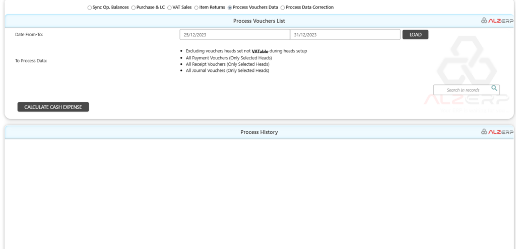 VAT data processing software in Saudi Arabia with ZATCA (Zakat, Tax, and Customs Authority) regulations