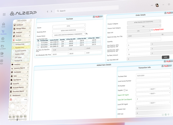 ZATCA Softtware