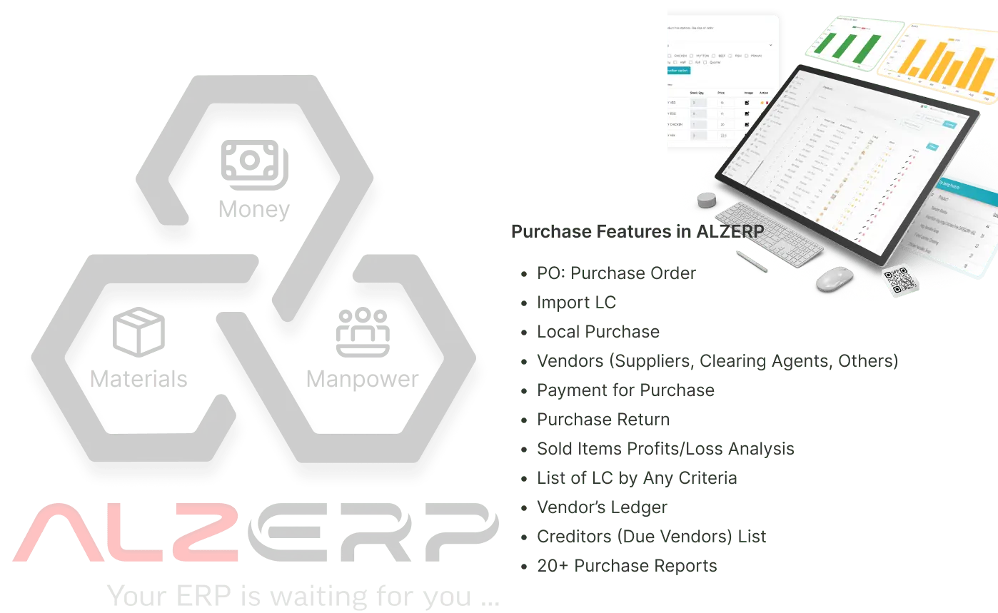 Best ERP software for Wholesale and Distribution Management